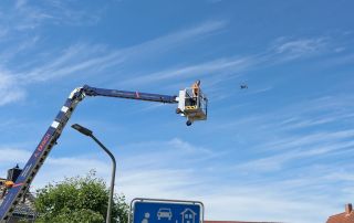 Hinter den Kulissen – Videoproduktion mit dem Webseitenveredler