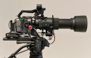 Blick hinter die Kulissen