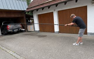 Hinter den Kulissen – Hier kommt ausgefeilte Technik zum Einsatz
